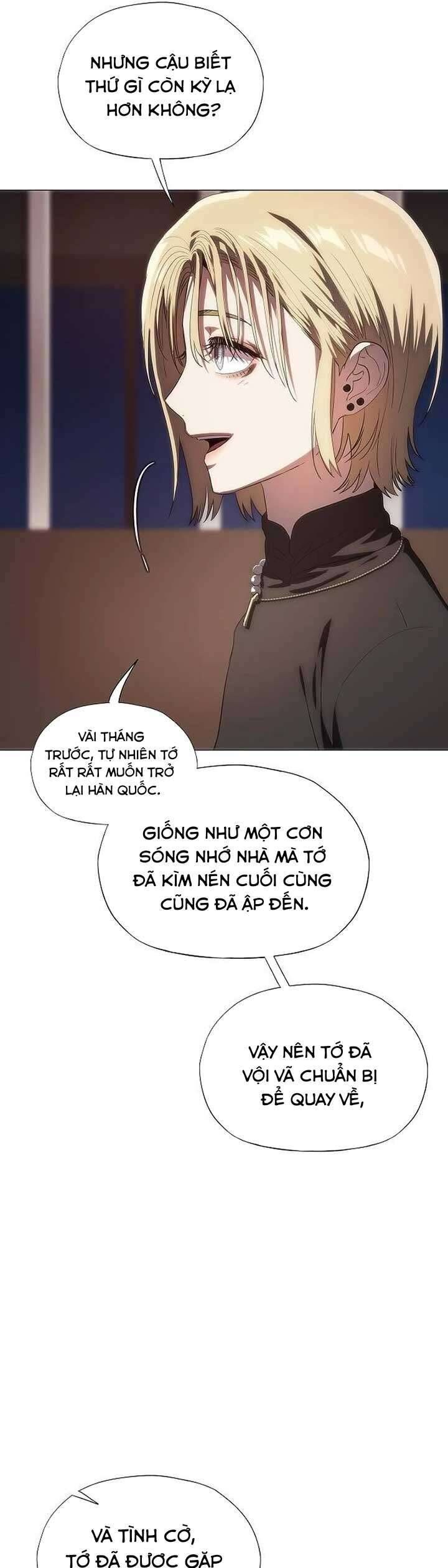 Tôi Bị Mắc Kẹt Trong Một Vở Kịch Điên Rồ Chapter 39 - Trang 2