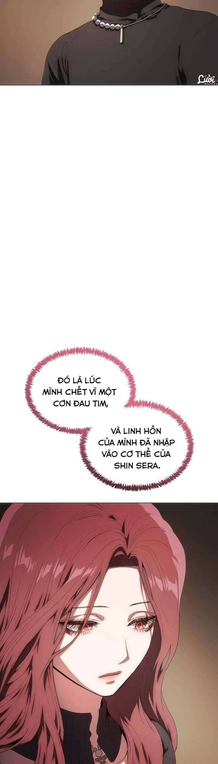 Tôi Bị Mắc Kẹt Trong Một Vở Kịch Điên Rồ Chapter 39 - Trang 2