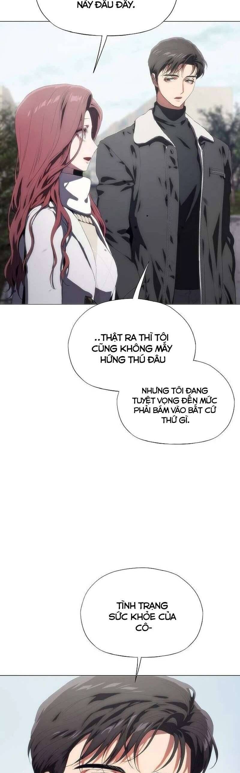 Tôi Bị Mắc Kẹt Trong Một Vở Kịch Điên Rồ Chapter 40 - Trang 2