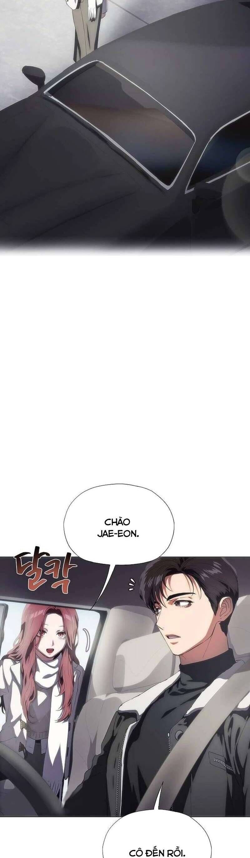 Tôi Bị Mắc Kẹt Trong Một Vở Kịch Điên Rồ Chapter 40 - Trang 2