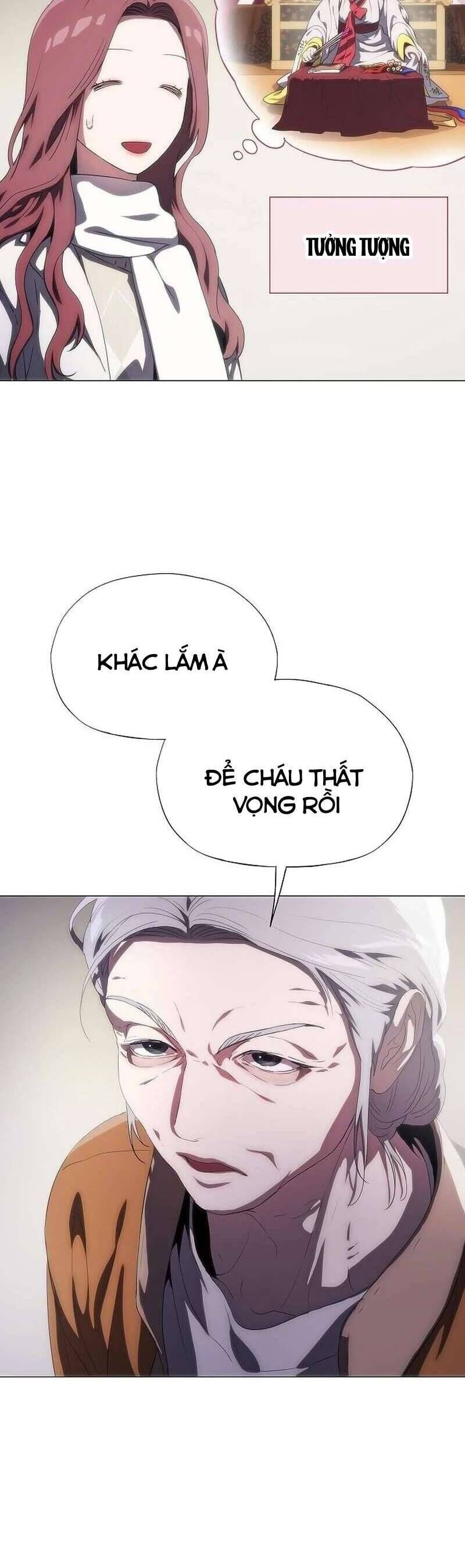 Tôi Bị Mắc Kẹt Trong Một Vở Kịch Điên Rồ Chapter 40 - Trang 2