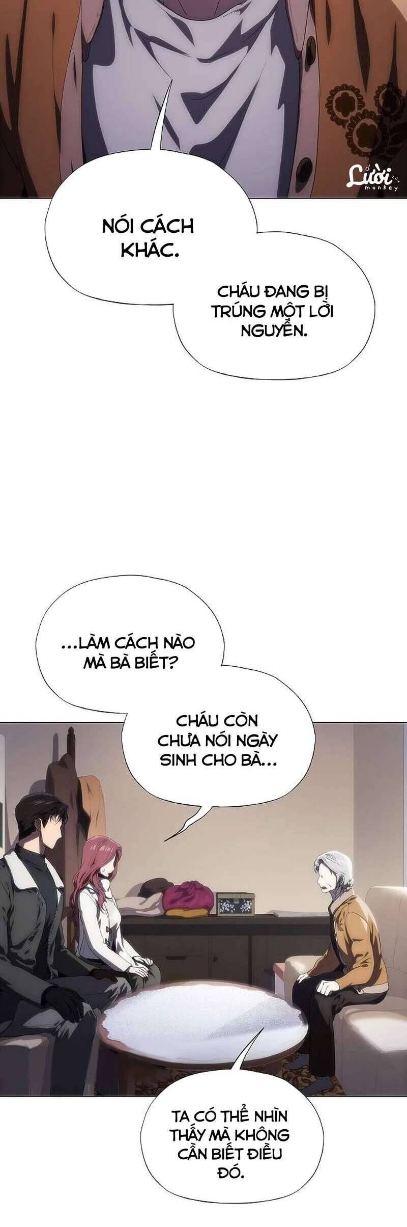 Tôi Bị Mắc Kẹt Trong Một Vở Kịch Điên Rồ Chapter 40 - Trang 2