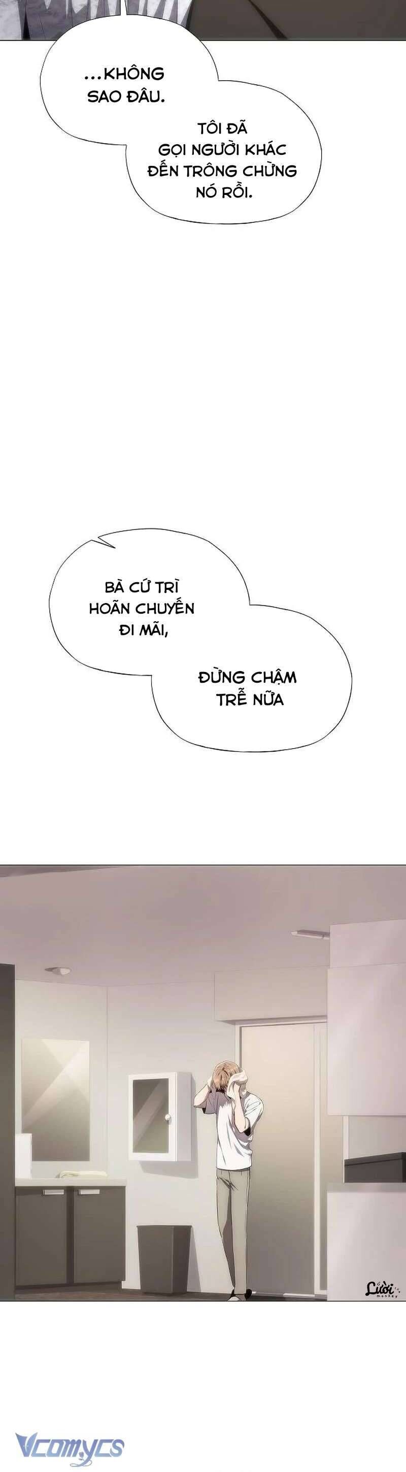 Tôi Bị Mắc Kẹt Trong Một Vở Kịch Điên Rồ Chapter 41 - Trang 2
