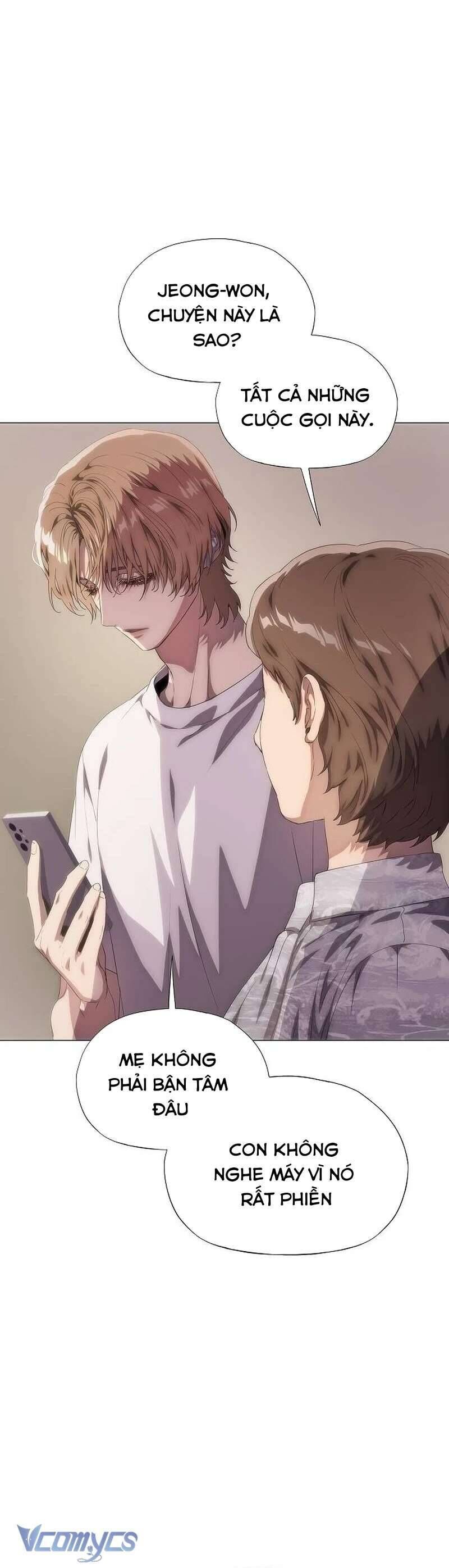 Tôi Bị Mắc Kẹt Trong Một Vở Kịch Điên Rồ Chapter 41 - Trang 2