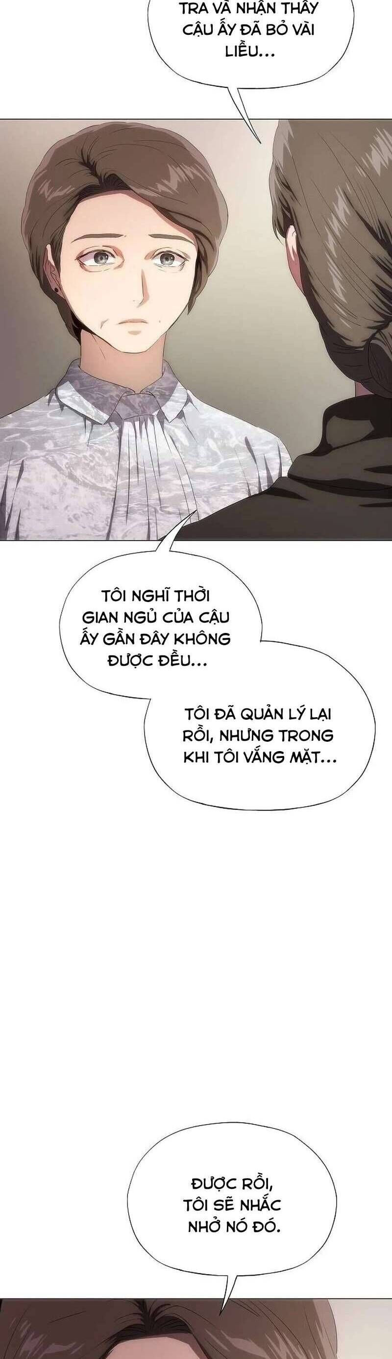 Tôi Bị Mắc Kẹt Trong Một Vở Kịch Điên Rồ Chapter 41 - Trang 2
