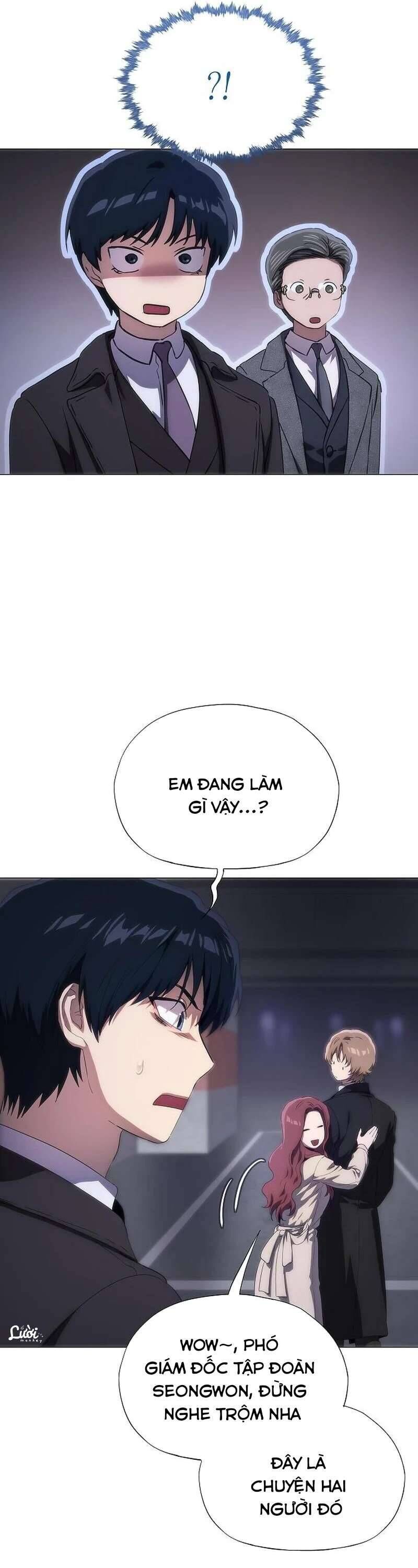 Tôi Bị Mắc Kẹt Trong Một Vở Kịch Điên Rồ Chapter 44 - Trang 2