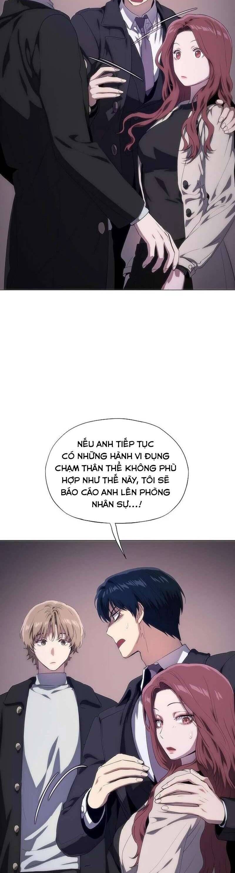 Tôi Bị Mắc Kẹt Trong Một Vở Kịch Điên Rồ Chapter 44 - Trang 2