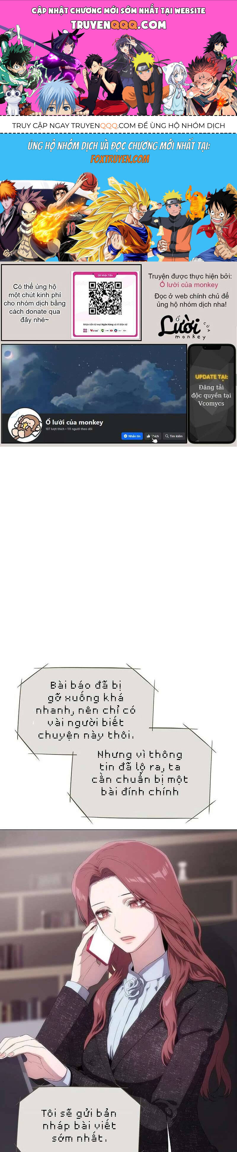 Tôi Bị Mắc Kẹt Trong Một Vở Kịch Điên Rồ Chapter 47 - Trang 2