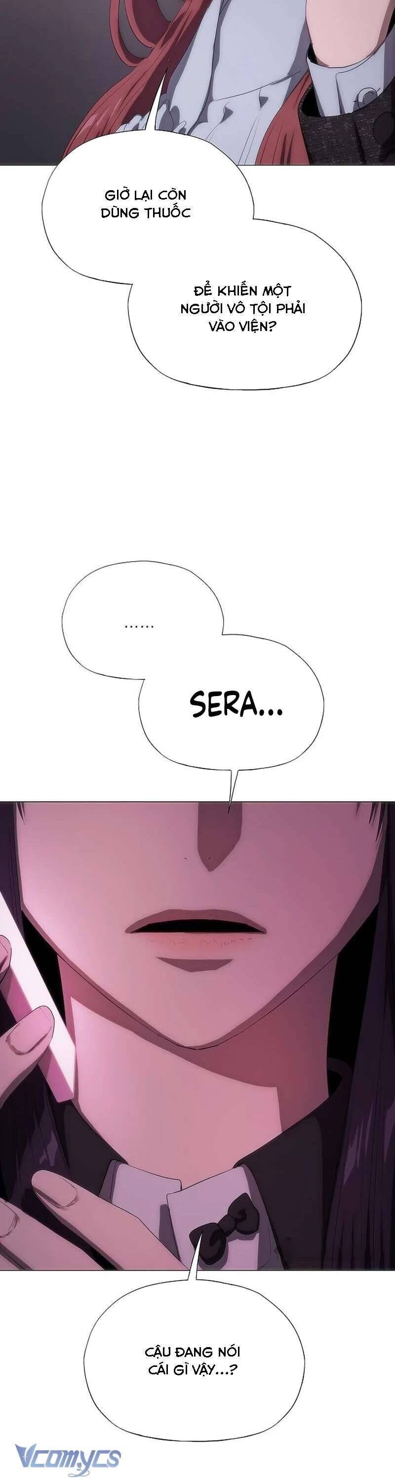 Tôi Bị Mắc Kẹt Trong Một Vở Kịch Điên Rồ Chapter 47 - Trang 2