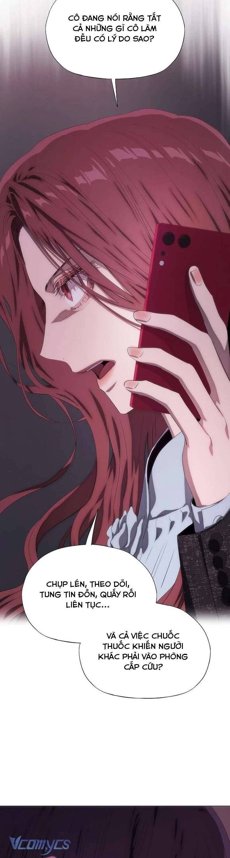 Tôi Bị Mắc Kẹt Trong Một Vở Kịch Điên Rồ Chapter 47 - Trang 2