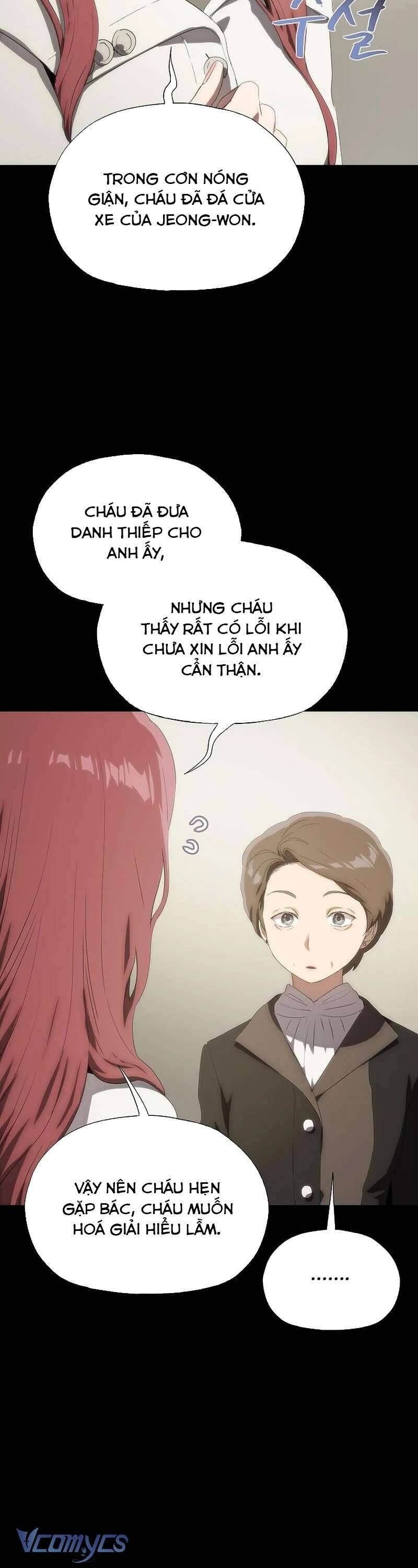 Tôi Bị Mắc Kẹt Trong Một Vở Kịch Điên Rồ Chapter 50 - Trang 2