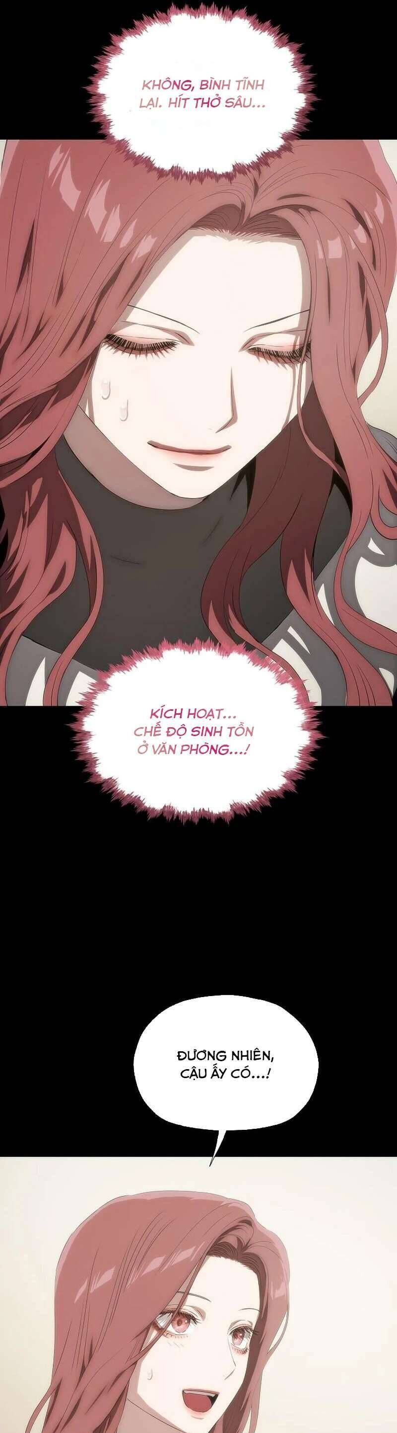 Tôi Bị Mắc Kẹt Trong Một Vở Kịch Điên Rồ Chapter 50 - Trang 2