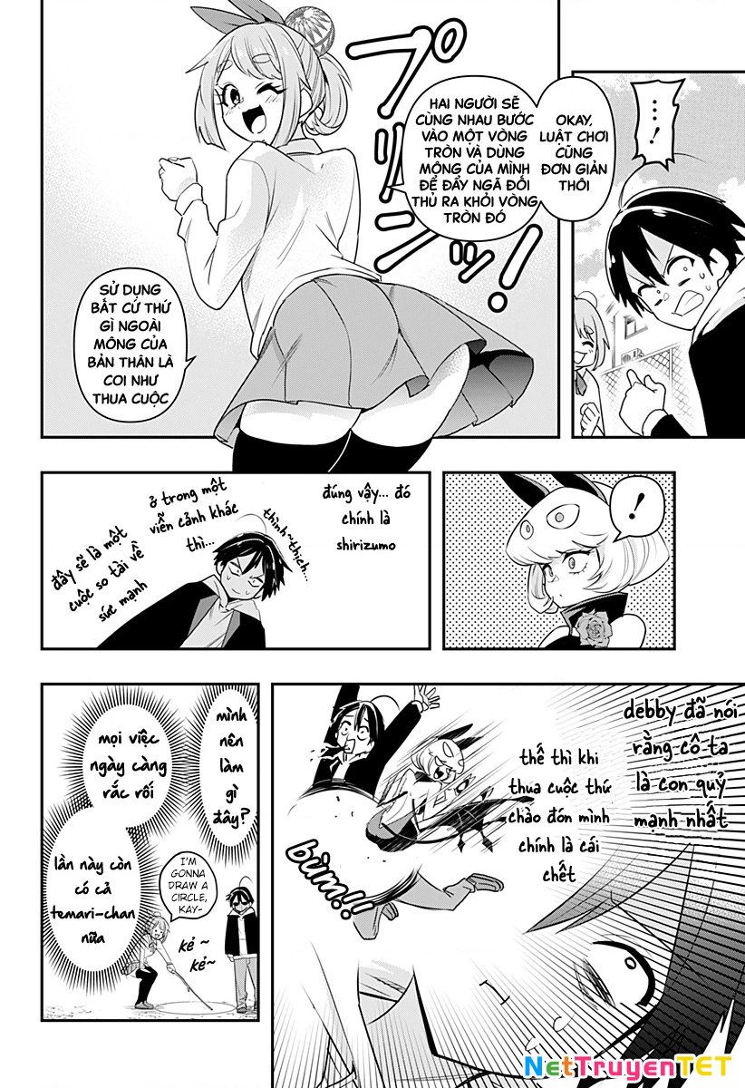 Debby The Corsifa Wa Makezugirai Chapter 2 - Trang 2