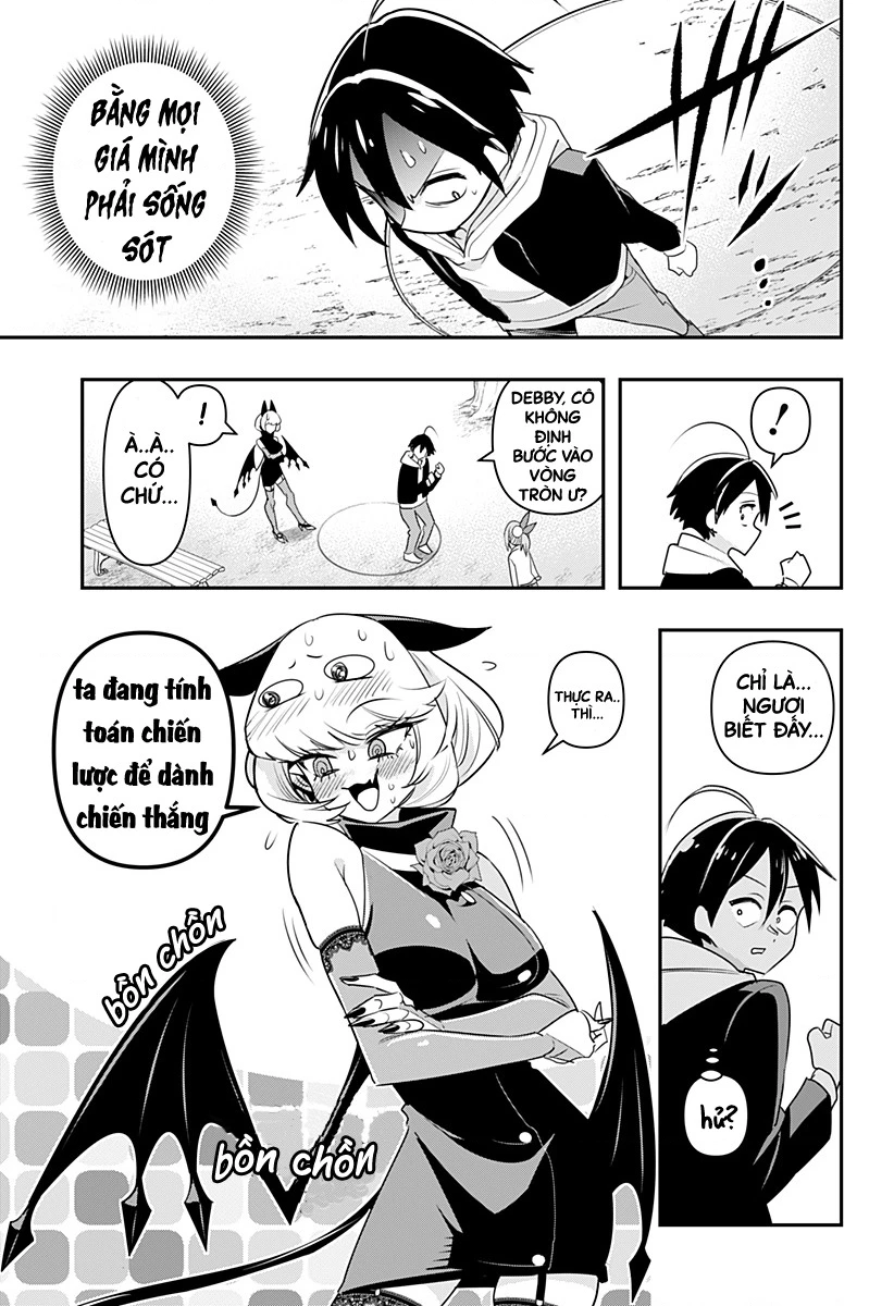 Debby The Corsifa Wa Makezugirai Chapter 2 - Trang 2