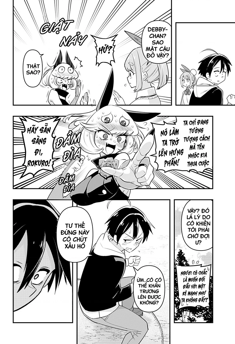 Debby The Corsifa Wa Makezugirai Chapter 2 - Trang 2