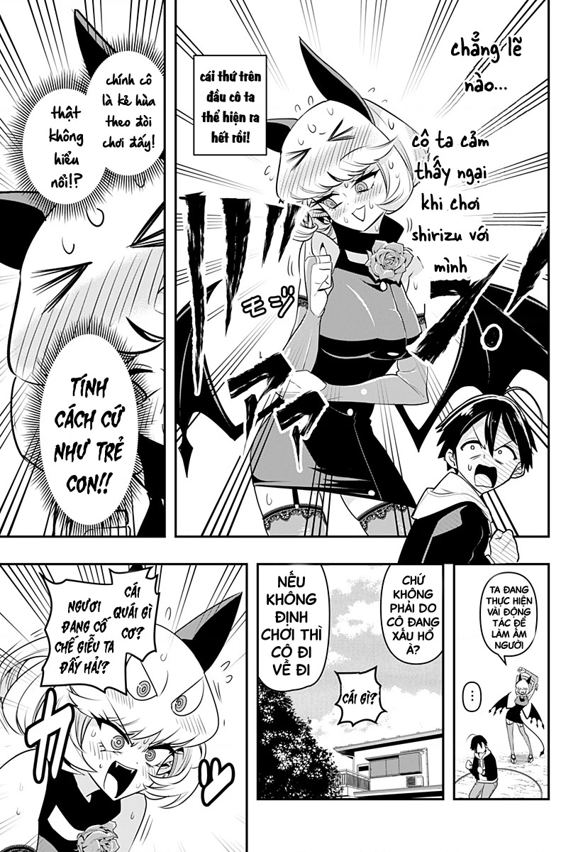 Debby The Corsifa Wa Makezugirai Chapter 2 - Trang 2