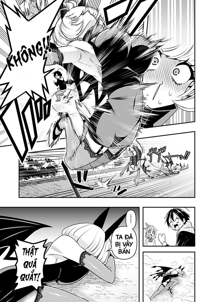Debby The Corsifa Wa Makezugirai Chapter 2 - Trang 2