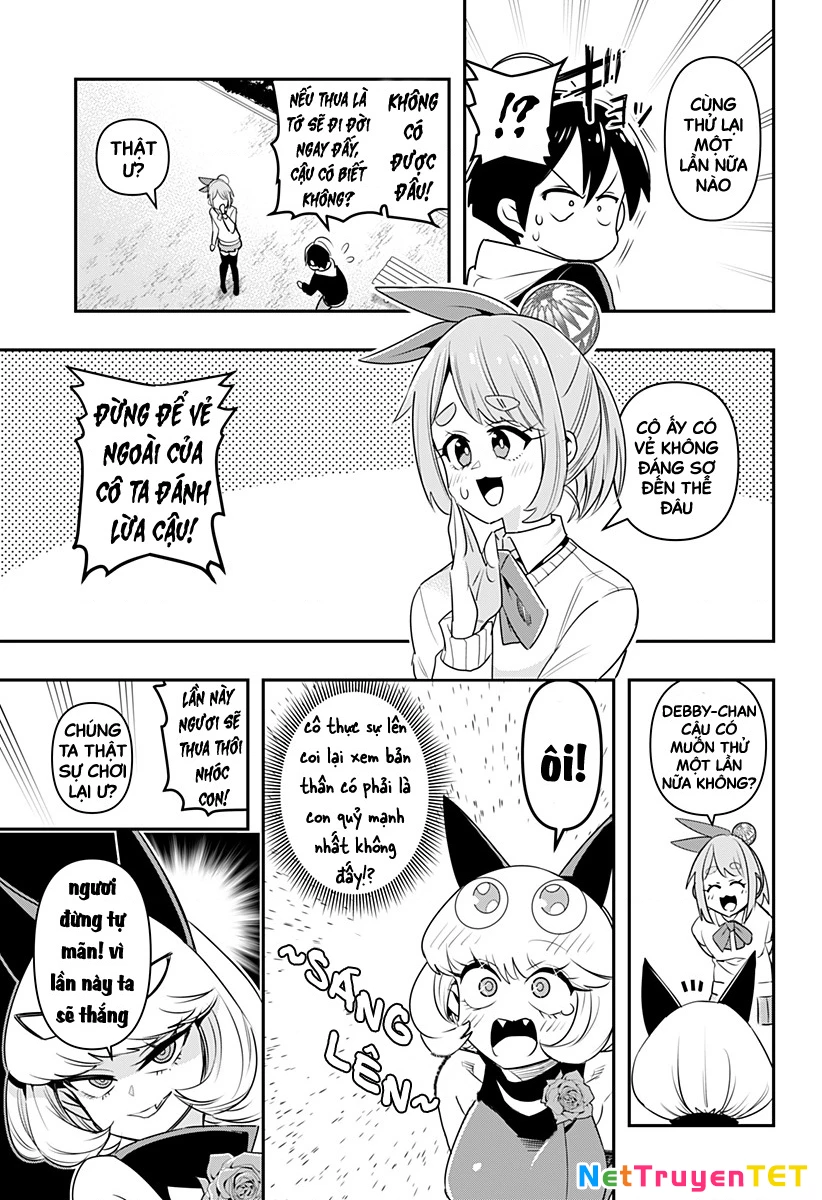 Debby The Corsifa Wa Makezugirai Chapter 2 - Trang 2