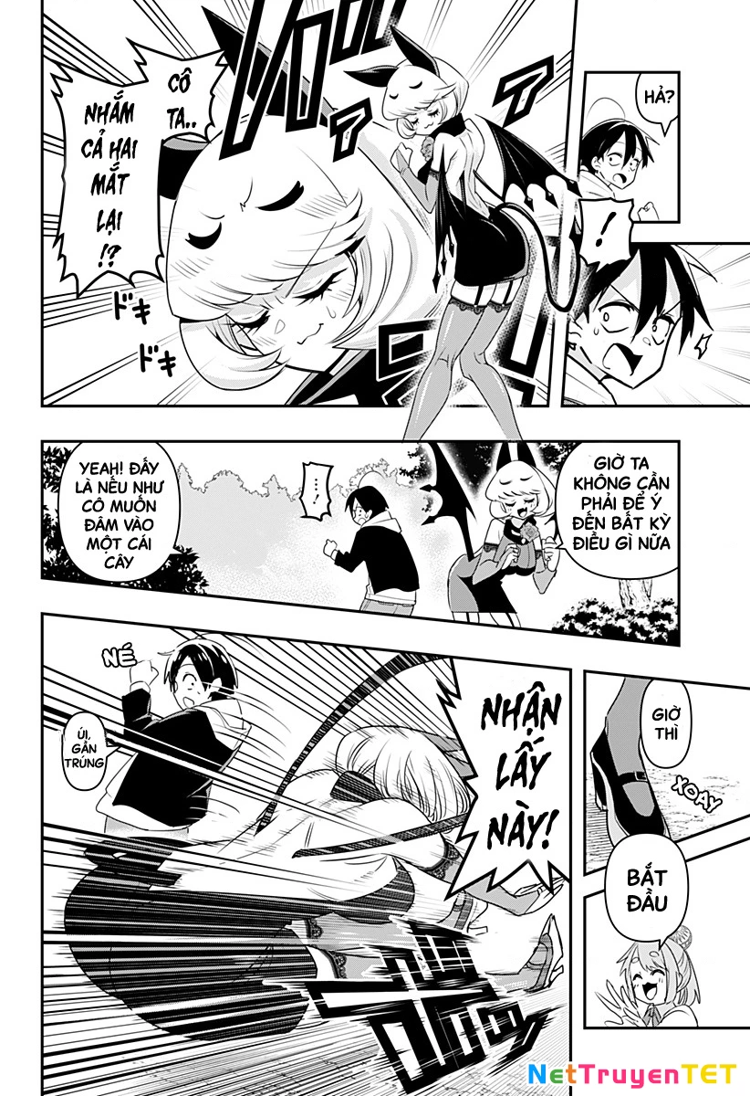 Debby The Corsifa Wa Makezugirai Chapter 2 - Trang 2
