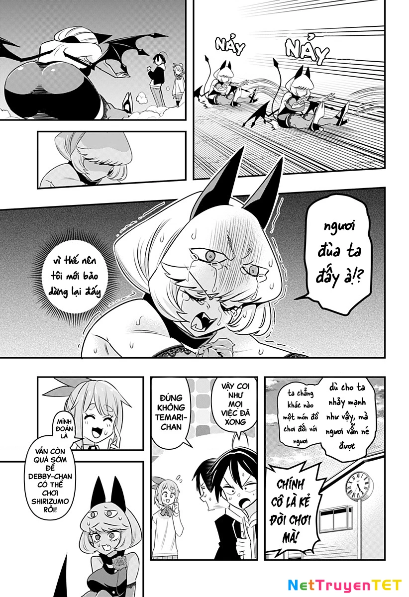 Debby The Corsifa Wa Makezugirai Chapter 2 - Trang 2