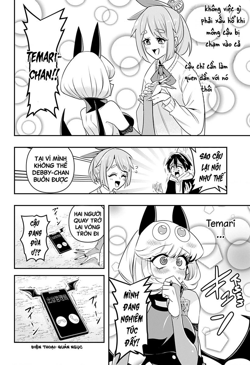 Debby The Corsifa Wa Makezugirai Chapter 2 - Trang 2