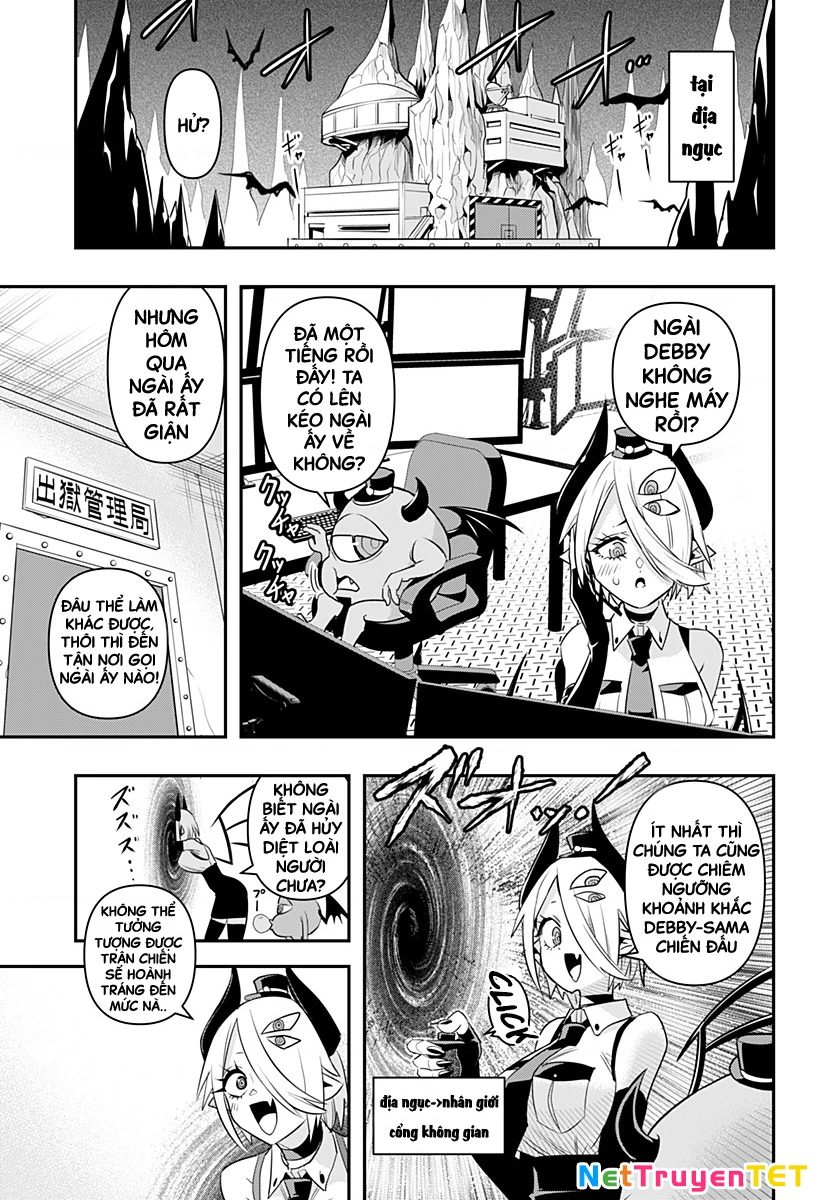 Debby The Corsifa Wa Makezugirai Chapter 2 - Trang 2