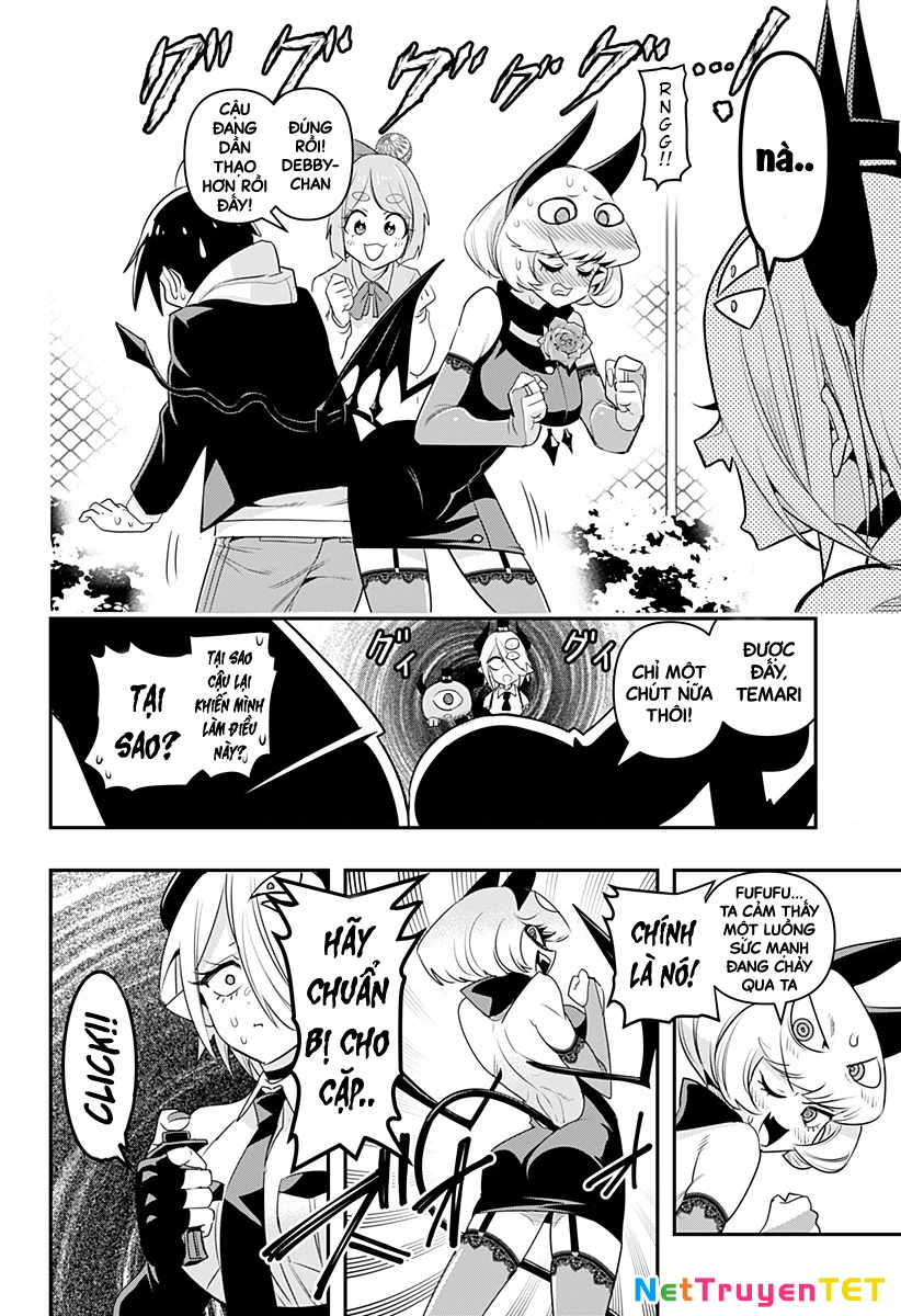 Debby The Corsifa Wa Makezugirai Chapter 2 - Trang 2