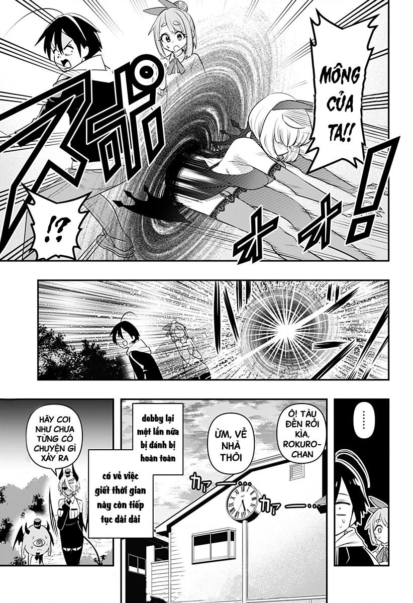 Debby The Corsifa Wa Makezugirai Chapter 2 - Trang 2