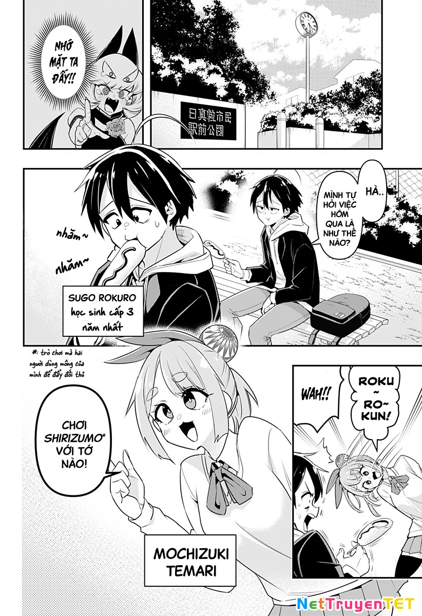 Debby The Corsifa Wa Makezugirai Chapter 2 - Trang 2