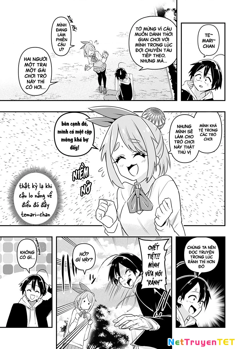 Debby The Corsifa Wa Makezugirai Chapter 2 - Trang 2