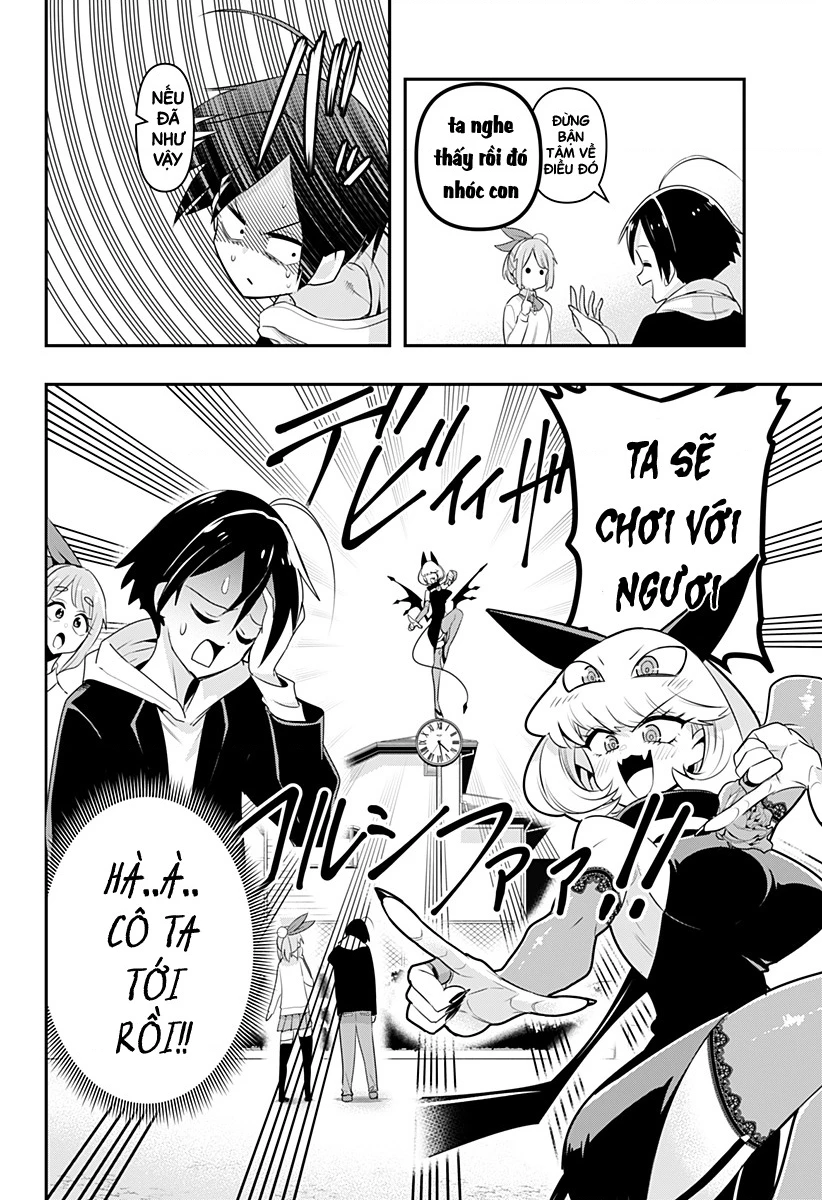 Debby The Corsifa Wa Makezugirai Chapter 2 - Trang 2
