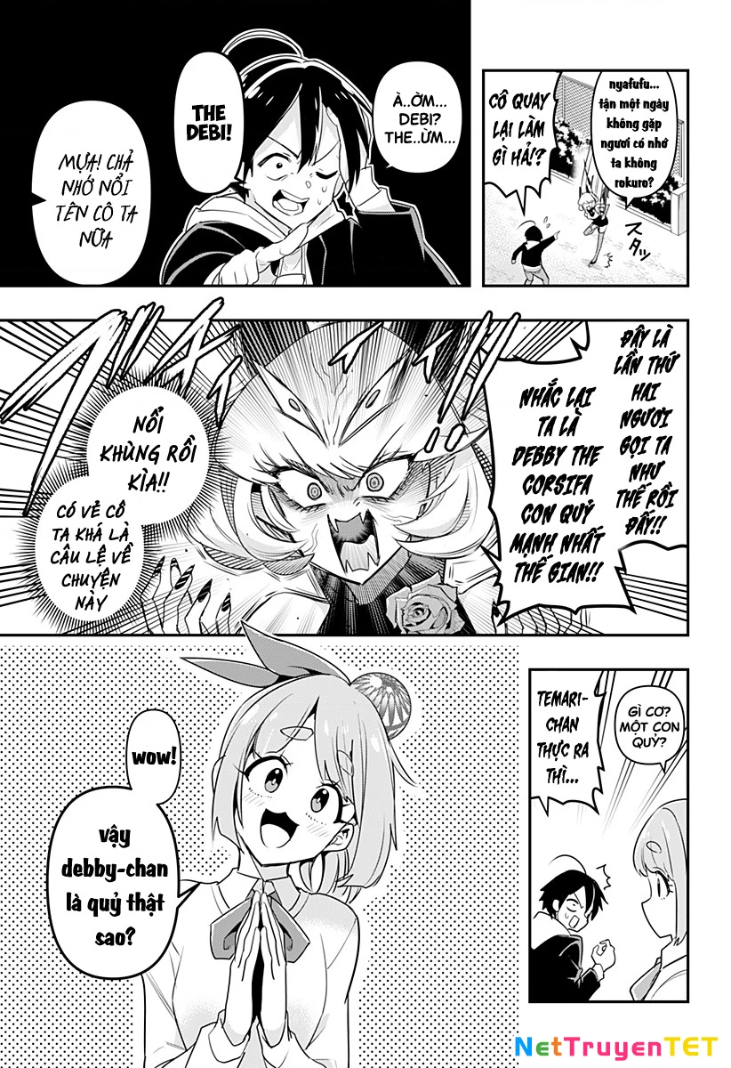Debby The Corsifa Wa Makezugirai Chapter 2 - Trang 2