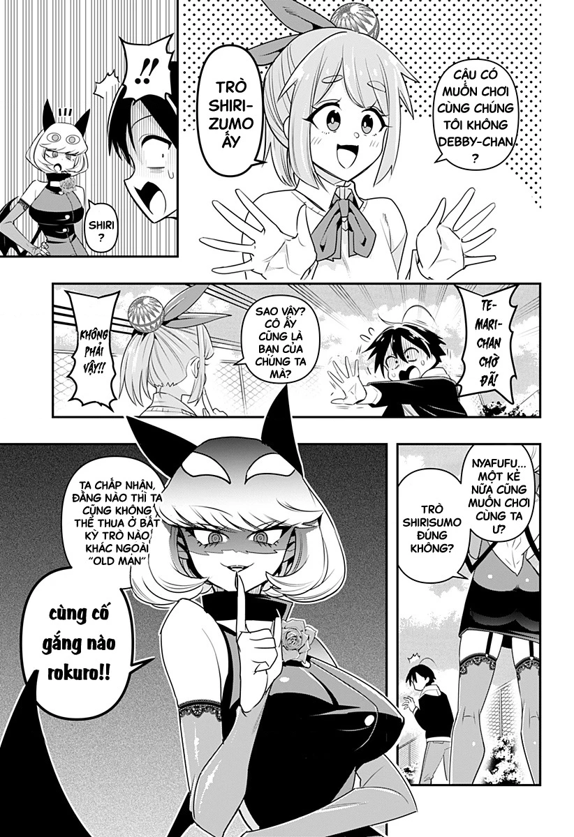 Debby The Corsifa Wa Makezugirai Chapter 2 - Trang 2
