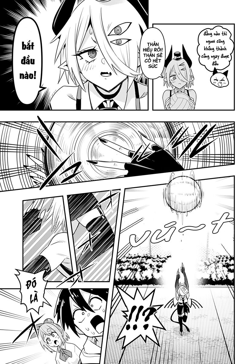 Debby The Corsifa Wa Makezugirai Chapter 3 - Trang 2