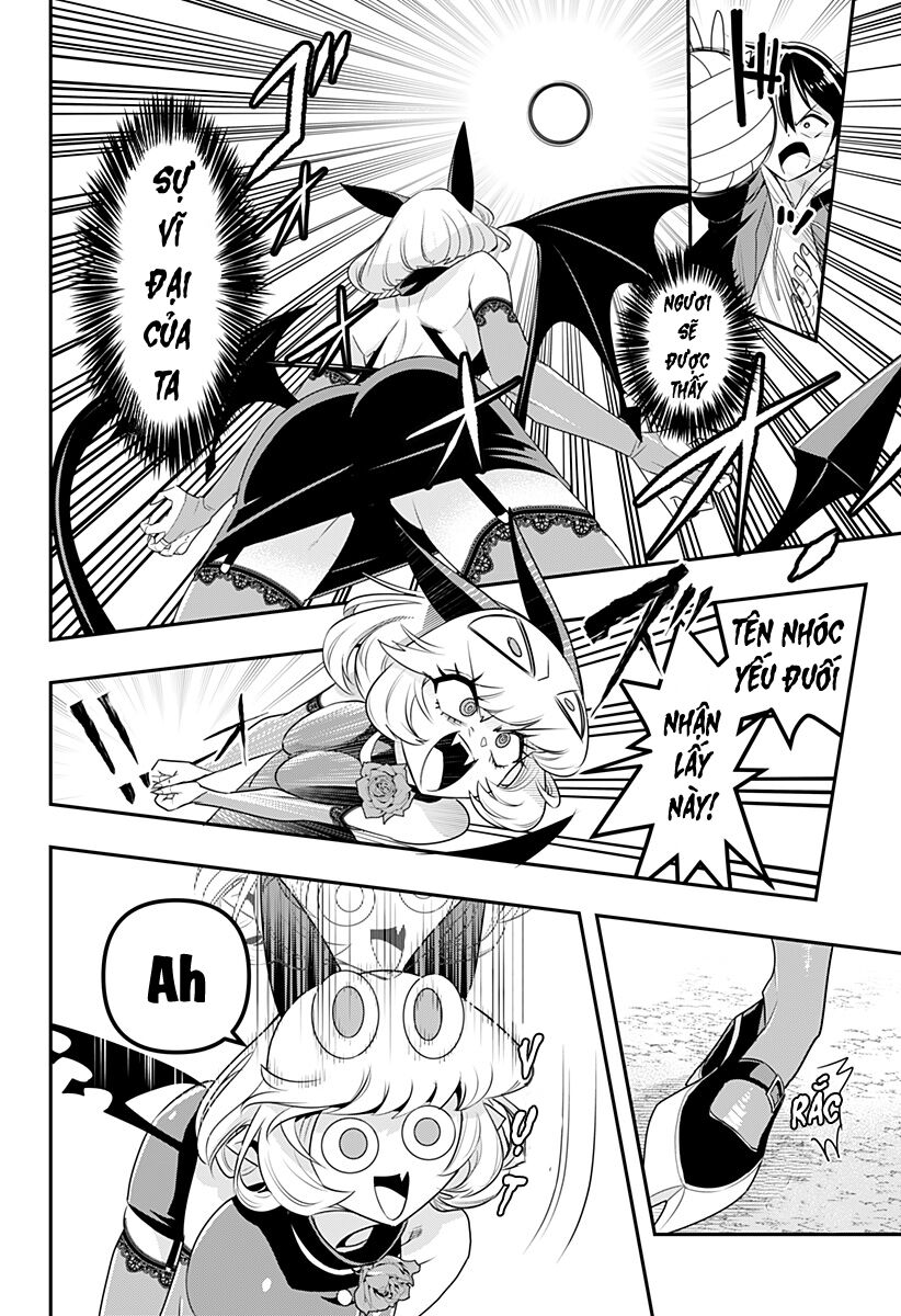 Debby The Corsifa Wa Makezugirai Chapter 3 - Trang 2