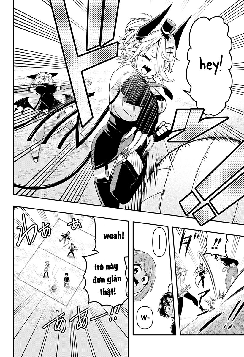 Debby The Corsifa Wa Makezugirai Chapter 3 - Trang 2