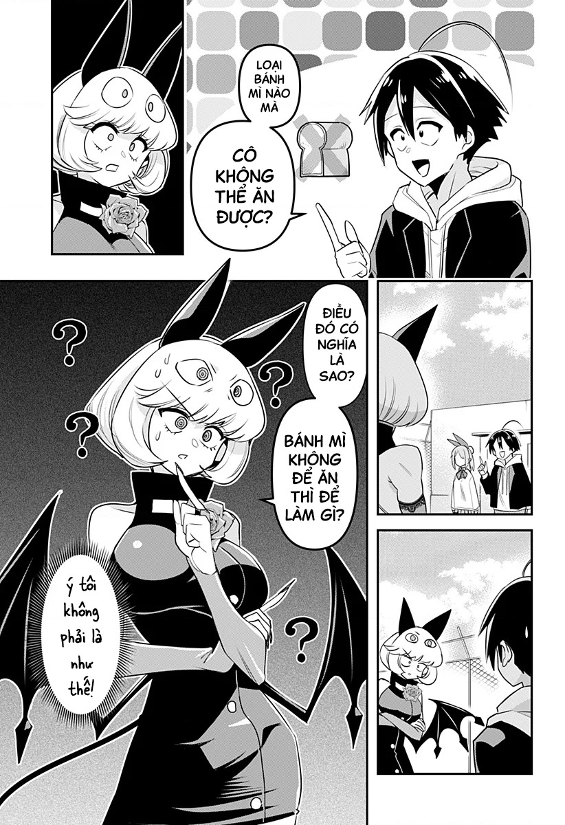 Debby The Corsifa Wa Makezugirai Chapter 4 - Trang 2