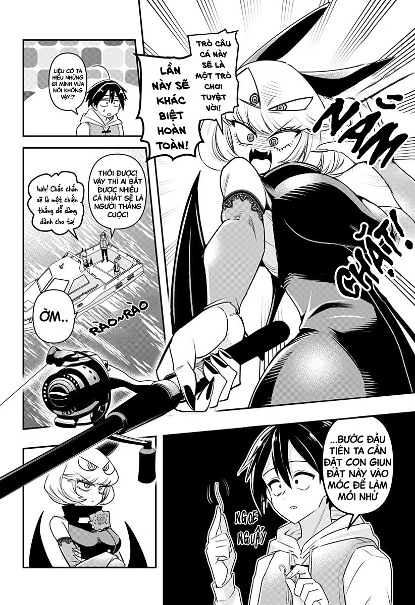 Debby The Corsifa Wa Makezugirai Chapter 7 - Trang 2