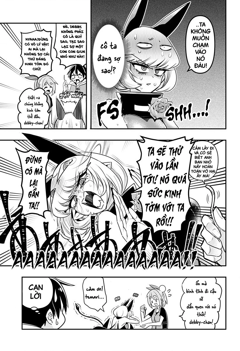 Debby The Corsifa Wa Makezugirai Chapter 7 - Trang 2