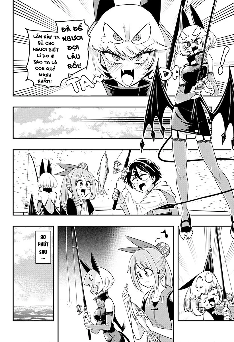 Debby The Corsifa Wa Makezugirai Chapter 7 - Trang 2