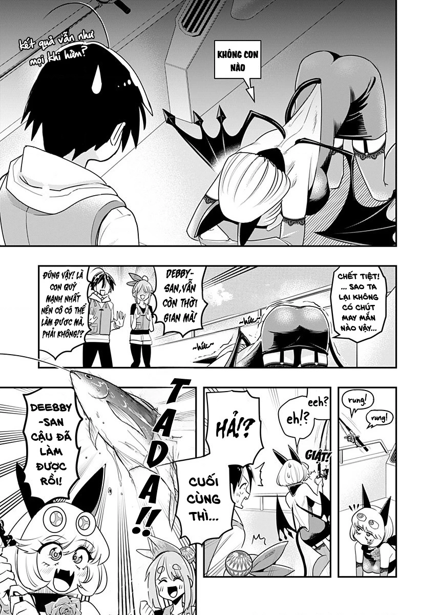 Debby The Corsifa Wa Makezugirai Chapter 7 - Trang 2