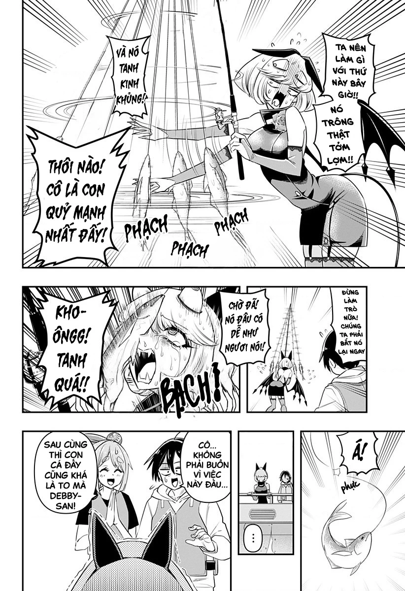 Debby The Corsifa Wa Makezugirai Chapter 7 - Trang 2