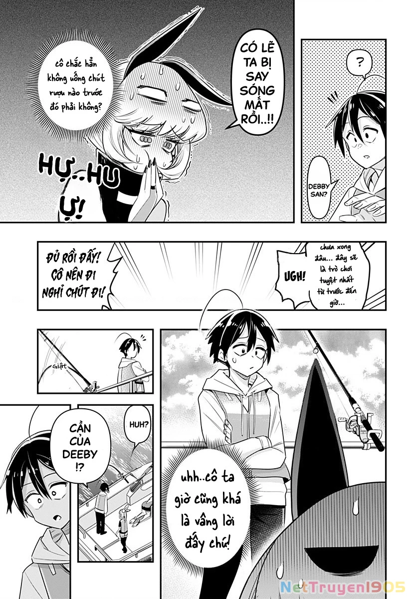 Debby The Corsifa Wa Makezugirai Chapter 7 - Trang 2
