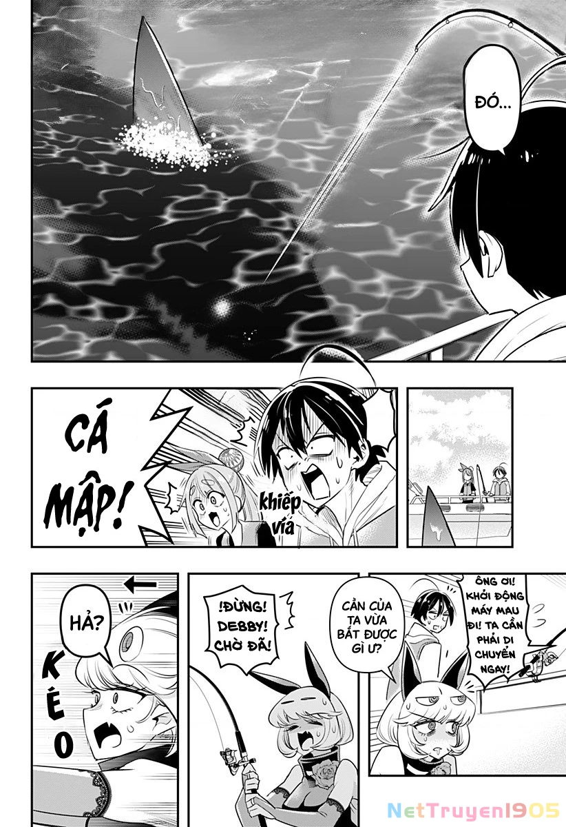Debby The Corsifa Wa Makezugirai Chapter 7 - Trang 2