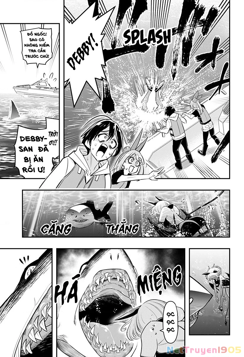 Debby The Corsifa Wa Makezugirai Chapter 7 - Trang 2