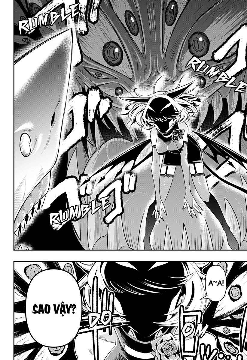 Debby The Corsifa Wa Makezugirai Chapter 7 - Trang 2