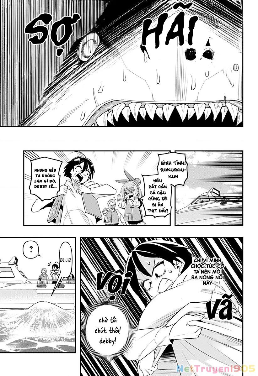 Debby The Corsifa Wa Makezugirai Chapter 7 - Trang 2