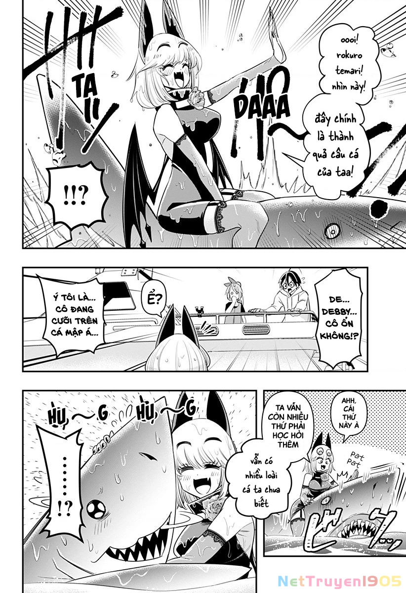Debby The Corsifa Wa Makezugirai Chapter 7 - Trang 2