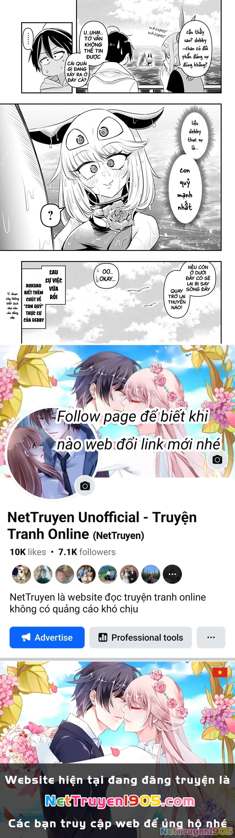 Debby The Corsifa Wa Makezugirai Chapter 7 - Trang 2