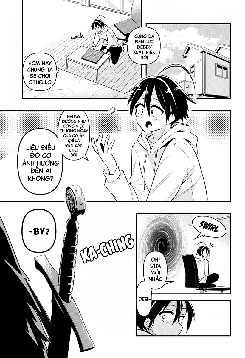 Debby The Corsifa Wa Makezugirai Chapter 8 - Trang 2